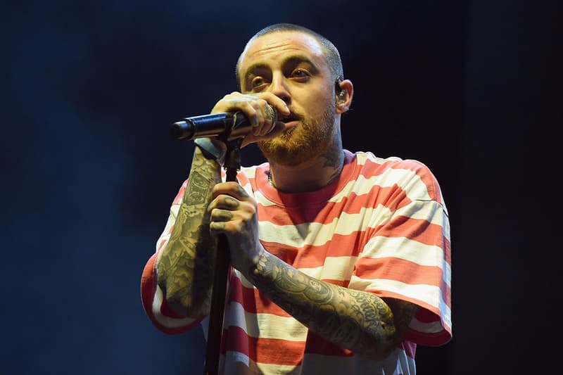 Mac Miller's “Benji the Dog” Single Stream unreleased track