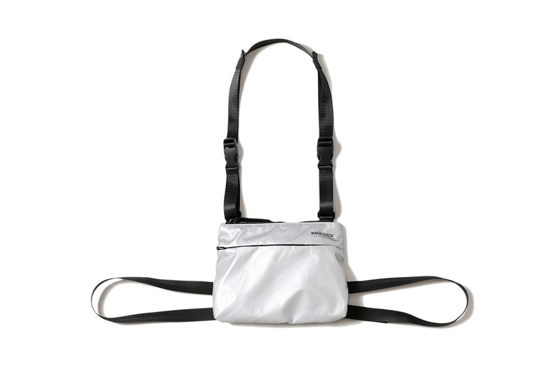 Magic Stick Eastpak Backpack "Priority" Shoulder Bags Neck Pouches Toyko Japan Spring Summer 2019 SS19 Accessories Black Camouflage Grey Melange Special Limited Edition Customization Golden Week 