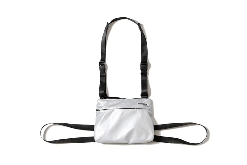 Magic Stick Eastpak Backpack "Priority" Shoulder Bags Neck Pouches Toyko Japan Spring Summer 2019 SS19 Accessories Black Camouflage Grey Melange Special Limited Edition Customization Golden Week