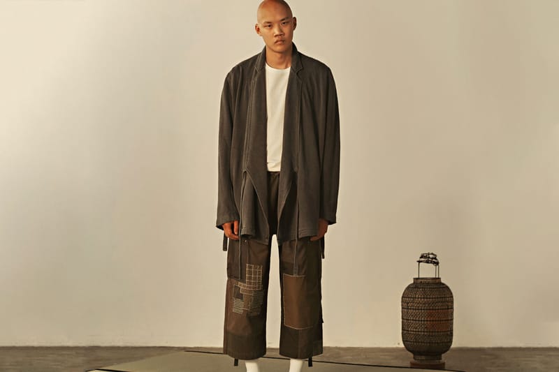 maharishi References William Blake for Second SS19 Drop