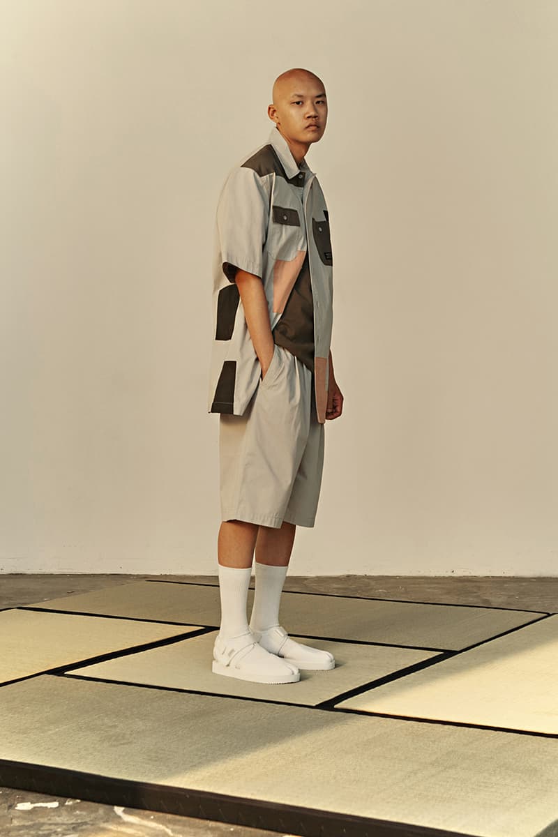 maharishi Spring/Summer 2019 SS19 Drop 2 Collection Lookbook 17th century mystic artist visionary poet William Blake “The Marriage of Heaven and Hell”