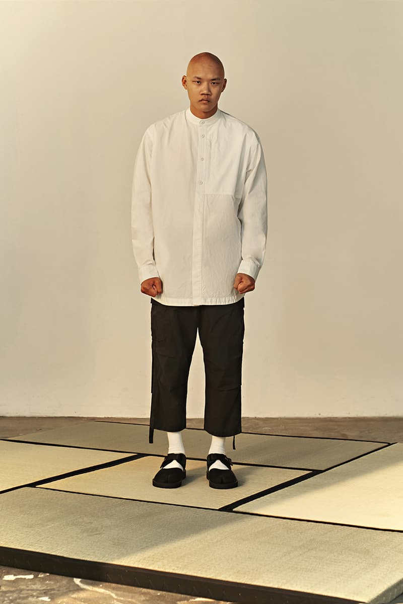 maharishi Spring/Summer 2019 SS19 Drop 2 Collection Lookbook 17th century mystic artist visionary poet William Blake “The Marriage of Heaven and Hell”