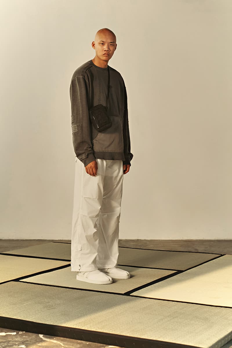 maharishi Spring/Summer 2019 SS19 Drop 2 Collection Lookbook 17th century mystic artist visionary poet William Blake “The Marriage of Heaven and Hell”