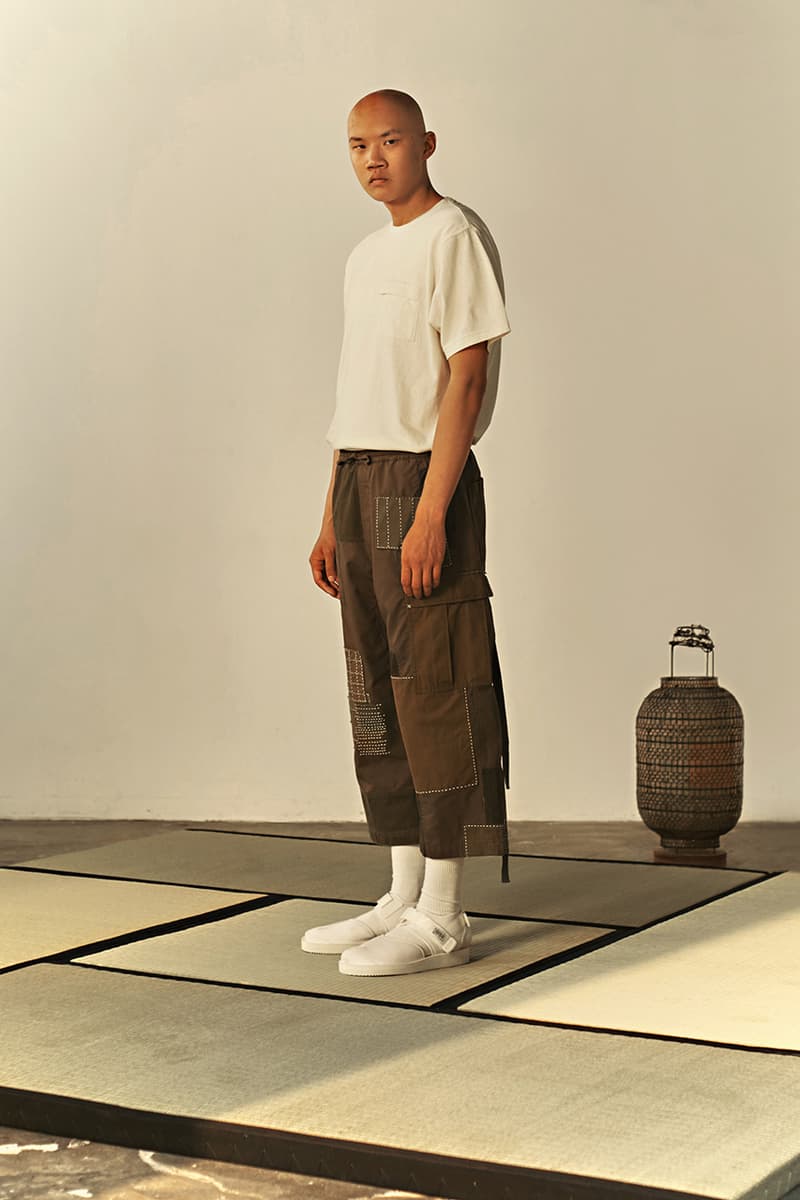 maharishi Spring/Summer 2019 SS19 Drop 2 Collection Lookbook 17th century mystic artist visionary poet William Blake “The Marriage of Heaven and Hell”