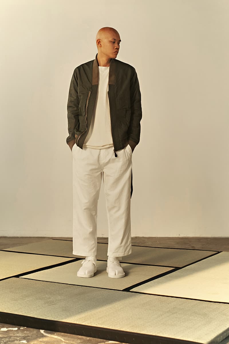 maharishi Spring/Summer 2019 SS19 Drop 2 Collection Lookbook 17th century mystic artist visionary poet William Blake “The Marriage of Heaven and Hell”