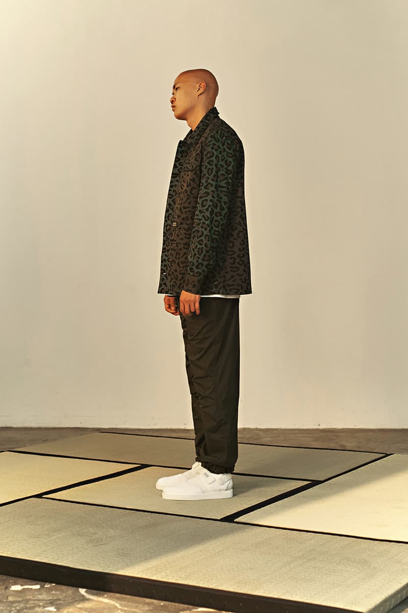 maharishi Spring/Summer 2019 SS19 Drop 2 Collection Lookbook 17th century mystic artist visionary poet William Blake “The Marriage of Heaven and Hell”