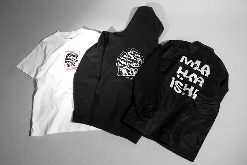 Cubism & Bauhaus Inspire maharishi's "Shattered Visions" Capsule