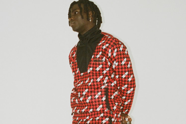 MAINS by Skepta Unveils Online-Exclusive "Voyage" Collection