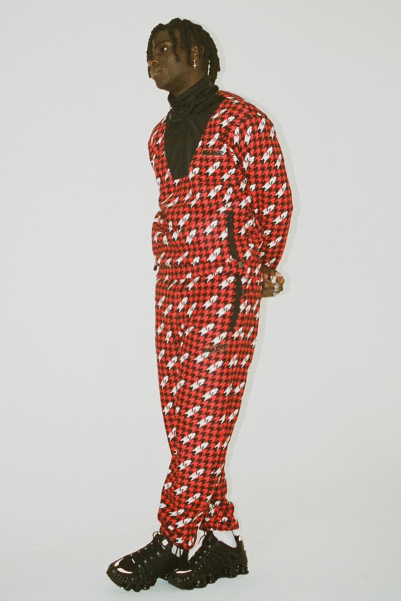 MAINS by Skepta "Voyage" Collection Spring Summer 2019 SS19 Lookbook First Look Closer Drop Date Release Information London Streetwear