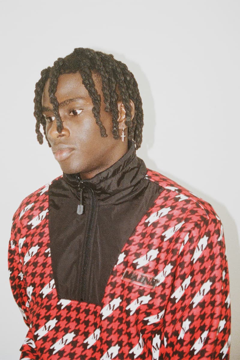 MAINS by Skepta "Voyage" Collection Spring Summer 2019 SS19 Lookbook First Look Closer Drop Date Release Information London Streetwear
