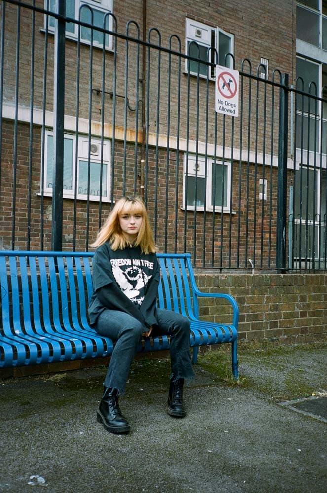 Maisie Williams for M+RC NOIR's Newest Editorial