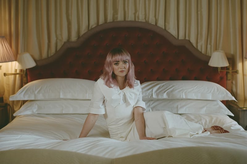 'Game of Thrones' Star Maisie Williams Spotlighted in Latest SSENSE Editorial