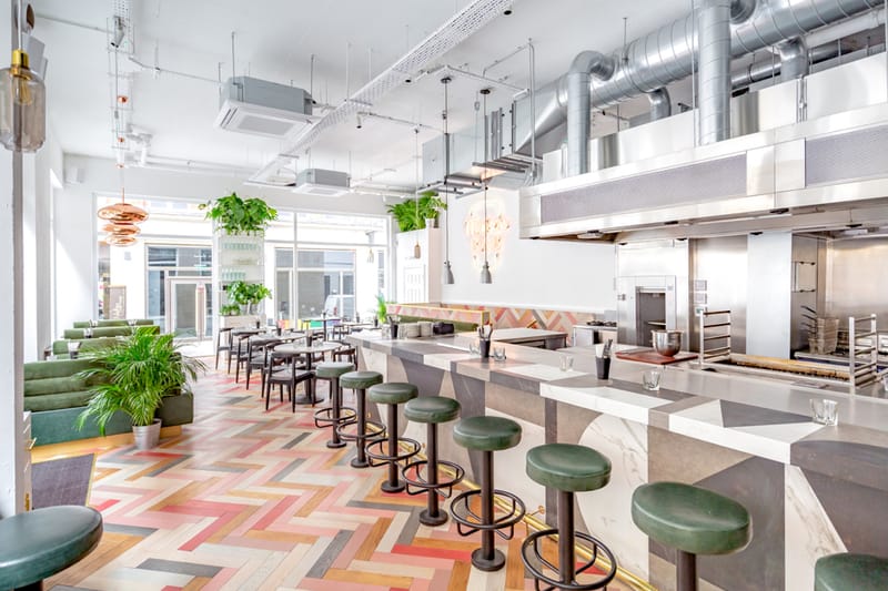 Where to Get CBD Food and Drinks in London