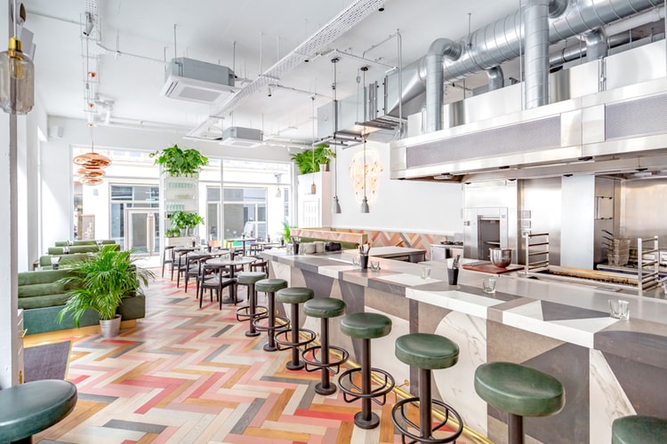 Where to Get CBD Food and Drinks in London