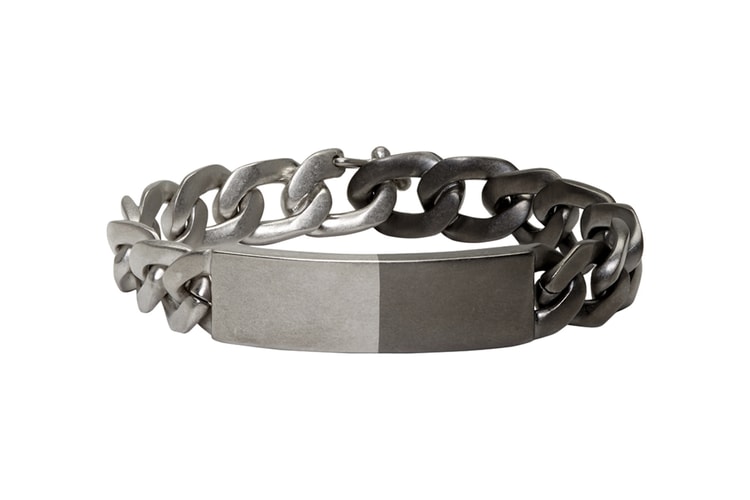 Maison Margiela Serves up a Series of Antiqued Duo-Toned Jewelry