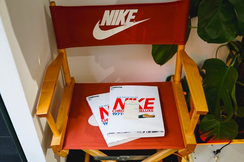 Maison Mère Opens Vintage Nike Dr drx Romanelli Mickey Mouse Clothing Pop Up Store paris france structure