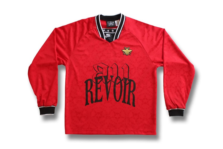 Studio Golden Cabane Creates Tribute Collection for Former Manchester United Star Éric Cantona