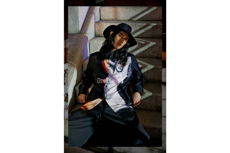 Yohji Yamamoto Ground Y Taps NSFW Marilyn Monroe Photographs for Graphic Capsule