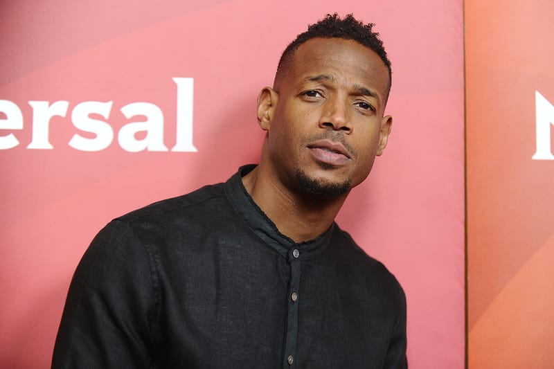 Marlon Wayans Walks Us Through His Massive Sneaker Collection