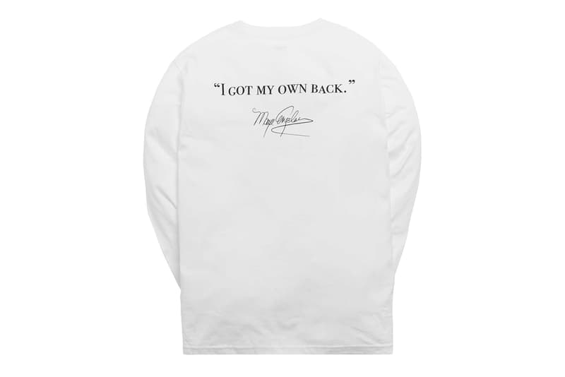 Kith for Maya Angelou High School Capsule Collaboration collection hoodie tee shirt monday program drop release may 13 2019