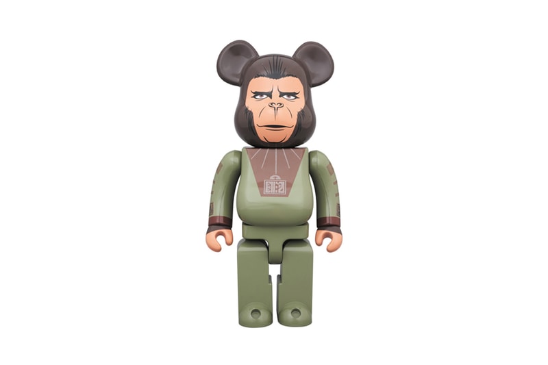 Medicom Toy Shazam & Cornelius BE@RBRICKs Release planet of the apes pota DC comics universe toys collectibles figurines release drop date info pricing 