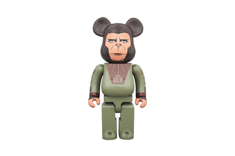 Medicom Toy Shazam & Cornelius BE@RBRICKs Release planet of the apes pota DC comics universe toys collectibles figurines release drop date info pricing