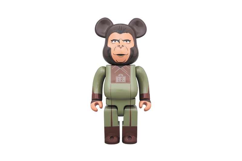 Medicom Toy Shazam & Cornelius BE@RBRICKs Release planet of the apes pota DC comics universe toys collectibles figurines release drop date info pricing 