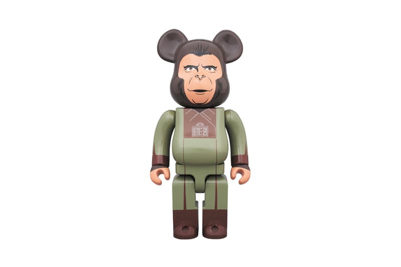 Medicom Toy Shazam & Cornelius BE@RBRICKs Release planet of the apes pota DC comics universe toys collectibles figurines release drop date info pricing
