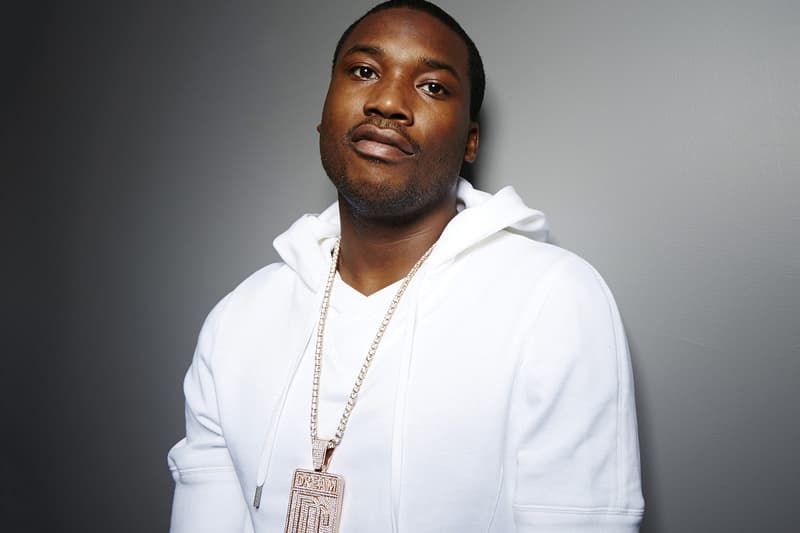 Meek Mill's Nipsey Hussle Tribute Chain diamonds jewelry