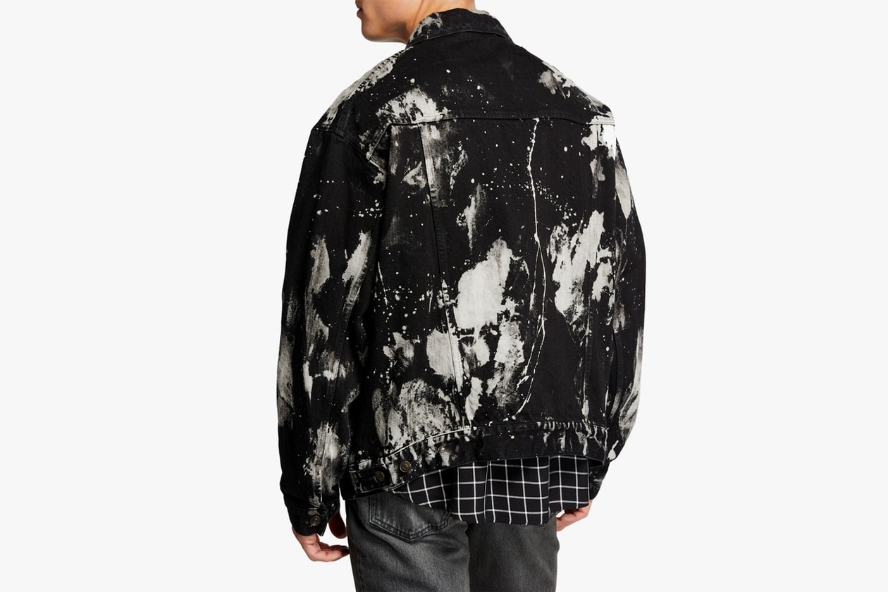 mens menswear tie dye tiedye fashion styles looks spring summer 2019 balenciaga loewe stella mccartney palm angels john elliott daily paper issey miyake the elder statesmen