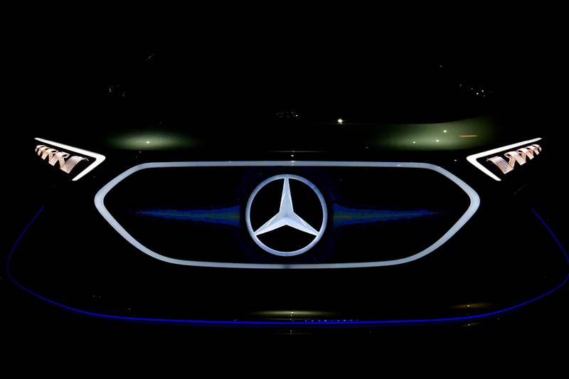 Mercedes-Benz Carbon Neutral Plan 2039 Emissions CO2 Passenger Car Division electric plug-in hybrid powertrains 2030 Hydrogen Powered
