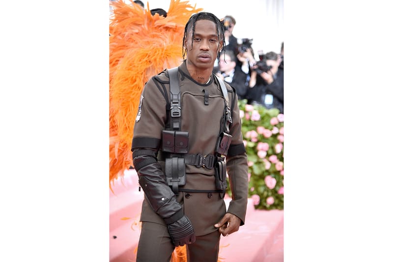 travis scott outfits 2019