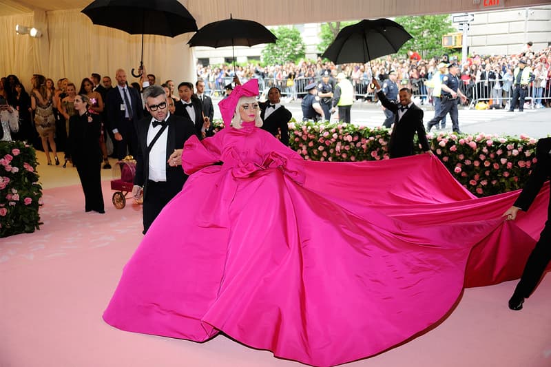 Met Gala 2019 Best dressed red carpets Outfits menswear womenswear best dressed Travis Scott Jared Leto Halsey Frank Ocean Awkwafina French Montana Solange Knowles Gwen Stefani Cardi B Harry Styles Alessandro Michele Florence Welch Anderson Paak Katy Perry Nicki Minaj Lady Gaga Kanye West Kim Kardashian Serena Williams Gigi Hadid Bella Hadid Michael B Jordan Emily Ratjakowski Benedict Cumberbatch Tommy Hilfiger Tom Ford Ezra Miller Winnie Harlow Pyer Moss Jeremy Scott Kylie Jenner Kendall Jenner Tessa Thompson Janelle Monae Donatella Versace Zendaya Dapper Dan Anna Wintour Naomi Campbell