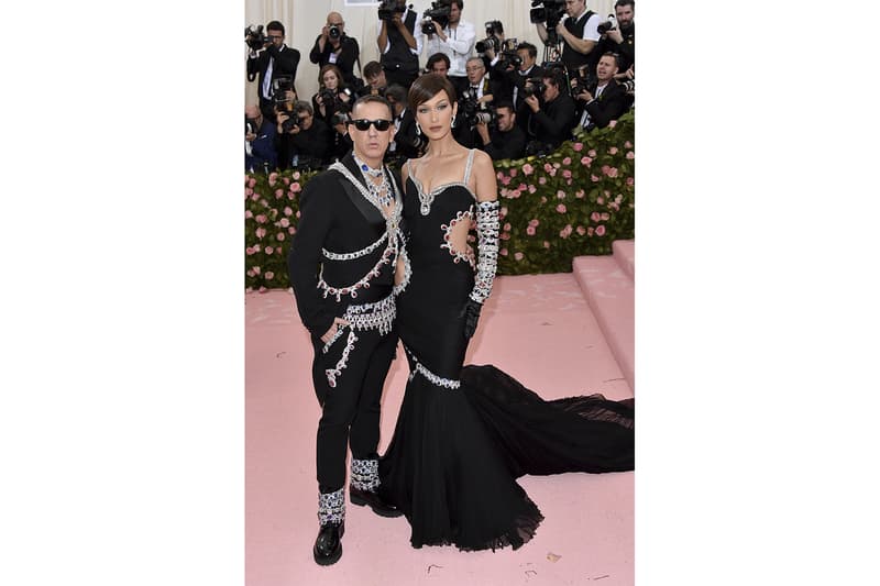 Met Gala 2019 Best dressed red carpets Outfits menswear womenswear best dressed Travis Scott Jared Leto Halsey Frank Ocean Awkwafina French Montana Solange Knowles Gwen Stefani Cardi B Harry Styles Alessandro Michele Florence Welch Anderson Paak Katy Perry Nicki Minaj Lady Gaga Kanye West Kim Kardashian Serena Williams Gigi Hadid Bella Hadid Michael B Jordan Emily Ratjakowski Benedict Cumberbatch Tommy Hilfiger Tom Ford Ezra Miller Winnie Harlow Pyer Moss Jeremy Scott Kylie Jenner Kendall Jenner Tessa Thompson Janelle Monae Donatella Versace Zendaya Dapper Dan Anna Wintour Naomi Campbell