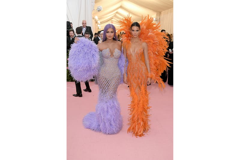 Met Gala 2019 Best dressed red carpets Outfits menswear womenswear best dressed Travis Scott Jared Leto Halsey Frank Ocean Awkwafina French Montana Solange Knowles Gwen Stefani Cardi B Harry Styles Alessandro Michele Florence Welch Anderson Paak Katy Perry Nicki Minaj Lady Gaga Kanye West Kim Kardashian Serena Williams Gigi Hadid Bella Hadid Michael B Jordan Emily Ratjakowski Benedict Cumberbatch Tommy Hilfiger Tom Ford Ezra Miller Winnie Harlow Pyer Moss Jeremy Scott Kylie Jenner Kendall Jenner Tessa Thompson Janelle Monae Donatella Versace Zendaya Dapper Dan Anna Wintour Naomi Campbell