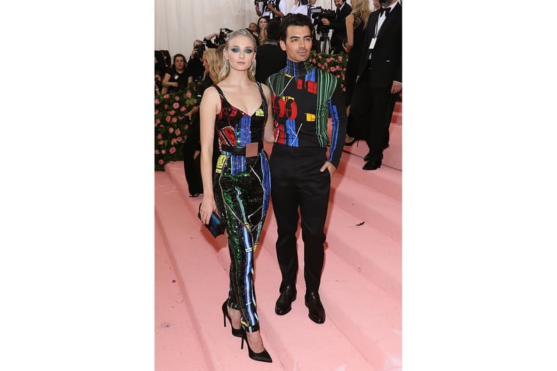 Met Gala 2019 Best dressed red carpets Outfits menswear womenswear best dressed Travis Scott Jared Leto Halsey Frank Ocean Awkwafina French Montana Solange Knowles Gwen Stefani Cardi B Harry Styles Alessandro Michele Florence Welch Anderson Paak Katy Perry Nicki Minaj Lady Gaga Kanye West Kim Kardashian Serena Williams Gigi Hadid Bella Hadid Michael B Jordan Emily Ratjakowski Benedict Cumberbatch Tommy Hilfiger Tom Ford Ezra Miller Winnie Harlow Pyer Moss Jeremy Scott Kylie Jenner Kendall Jenner Tessa Thompson Janelle Monae Donatella Versace Zendaya Dapper Dan Anna Wintour Naomi Campbell