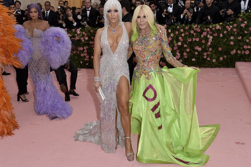 Met Gala 2019 Best dressed red carpets Outfits menswear womenswear best dressed Travis Scott Jared Leto Halsey Frank Ocean Awkwafina French Montana Solange Knowles Gwen Stefani Cardi B Harry Styles Alessandro Michele Florence Welch Anderson Paak Katy Perry Nicki Minaj Lady Gaga Kanye West Kim Kardashian Serena Williams Gigi Hadid Bella Hadid Michael B Jordan Emily Ratjakowski Benedict Cumberbatch Tommy Hilfiger Tom Ford Ezra Miller Winnie Harlow Pyer Moss Jeremy Scott Kylie Jenner Kendall Jenner Tessa Thompson Janelle Monae Donatella Versace Zendaya Dapper Dan Anna Wintour Naomi Campbell