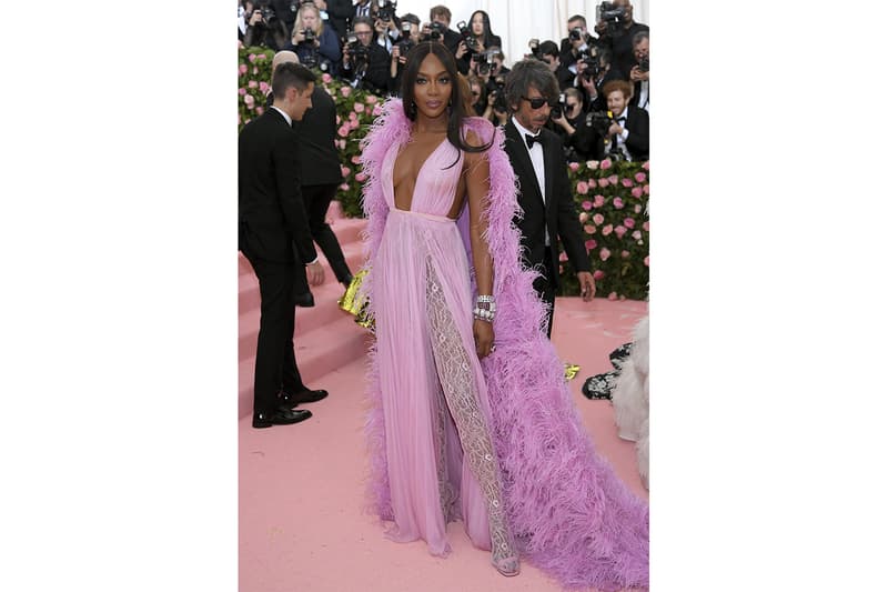 Met Gala 2019 Best dressed red carpets Outfits menswear womenswear best dressed Travis Scott Jared Leto Halsey Frank Ocean Awkwafina French Montana Solange Knowles Gwen Stefani Cardi B Harry Styles Alessandro Michele Florence Welch Anderson Paak Katy Perry Nicki Minaj Lady Gaga Kanye West Kim Kardashian Serena Williams Gigi Hadid Bella Hadid Michael B Jordan Emily Ratjakowski Benedict Cumberbatch Tommy Hilfiger Tom Ford Ezra Miller Winnie Harlow Pyer Moss Jeremy Scott Kylie Jenner Kendall Jenner Tessa Thompson Janelle Monae Donatella Versace Zendaya Dapper Dan Anna Wintour Naomi Campbell