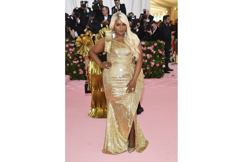 Met Gala 2019 Best dressed red carpets Outfits menswear womenswear best dressed Travis Scott Jared Leto Halsey Frank Ocean Awkwafina French Montana Solange Knowles Gwen Stefani Cardi B Harry Styles Alessandro Michele Florence Welch Anderson Paak Katy Perry Nicki Minaj Lady Gaga Kanye West Kim Kardashian Serena Williams Gigi Hadid Bella Hadid Michael B Jordan Emily Ratjakowski Benedict Cumberbatch Tommy Hilfiger Tom Ford Ezra Miller Winnie Harlow Pyer Moss Jeremy Scott Kylie Jenner Kendall Jenner Tessa Thompson Janelle Monae Donatella Versace Zendaya Dapper Dan Anna Wintour Naomi Campbell