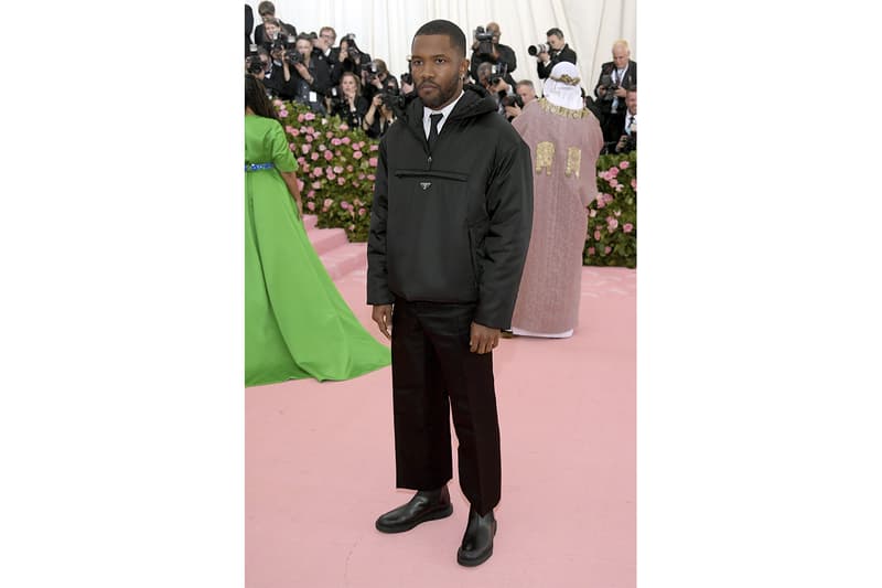 Met Gala 2019 Best dressed red carpets Outfits menswear womenswear best dressed Travis Scott Jared Leto Halsey Frank Ocean Awkwafina French Montana Solange Knowles Gwen Stefani Cardi B Harry Styles Alessandro Michele Florence Welch Anderson Paak Katy Perry Nicki Minaj Lady Gaga Kanye West Kim Kardashian Serena Williams Gigi Hadid Bella Hadid Michael B Jordan Emily Ratjakowski Benedict Cumberbatch Tommy Hilfiger Tom Ford Ezra Miller Winnie Harlow Pyer Moss Jeremy Scott Kylie Jenner Kendall Jenner Tessa Thompson Janelle Monae Donatella Versace Zendaya Dapper Dan Anna Wintour Naomi Campbell