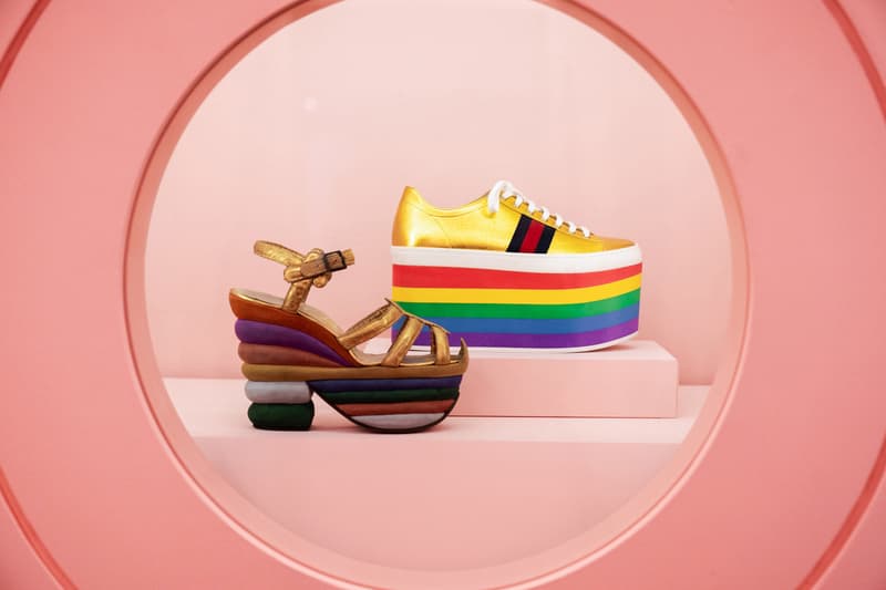 Met Costume Institute "Camp: Notes on Fashion" inside show exhibition 2019 may gala