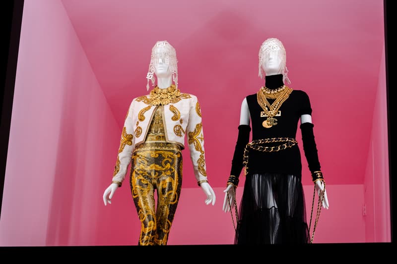 Met Costume Institute "Camp: Notes on Fashion" inside show exhibition 2019 may gala