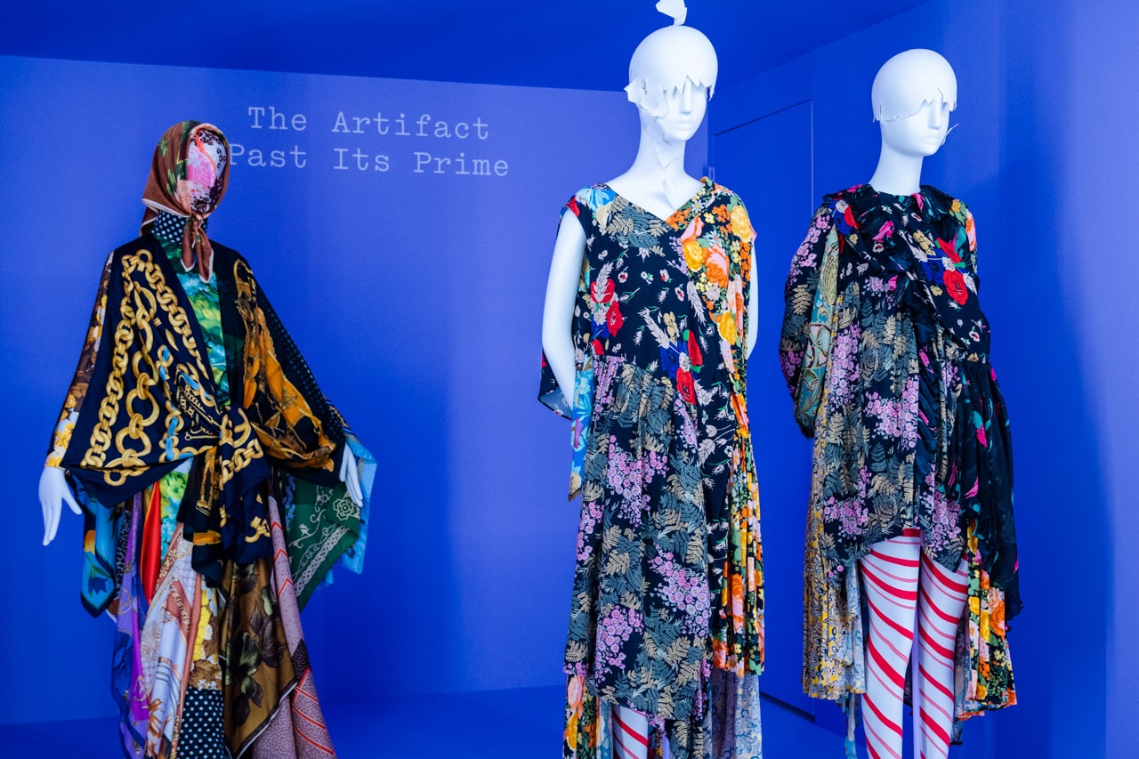 Met Costume Institute "Camp: Notes on Fashion‎" inside show exhibition 2019 may gala