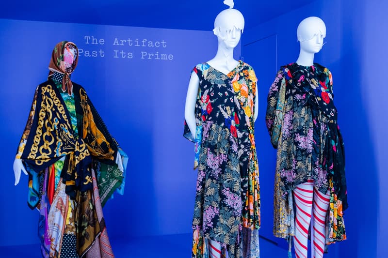 Met Costume Institute "Camp: Notes on Fashion" inside show exhibition 2019 may gala