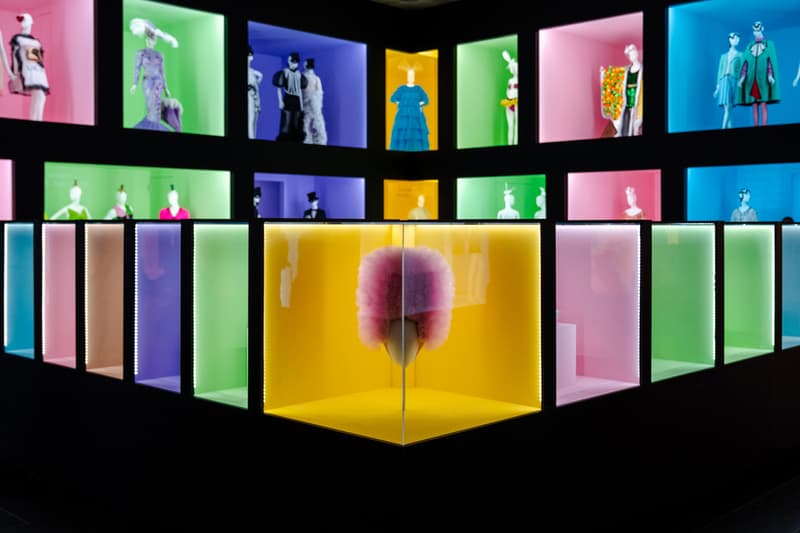 Met Costume Institute "Camp: Notes on Fashion" inside show exhibition 2019 may gala