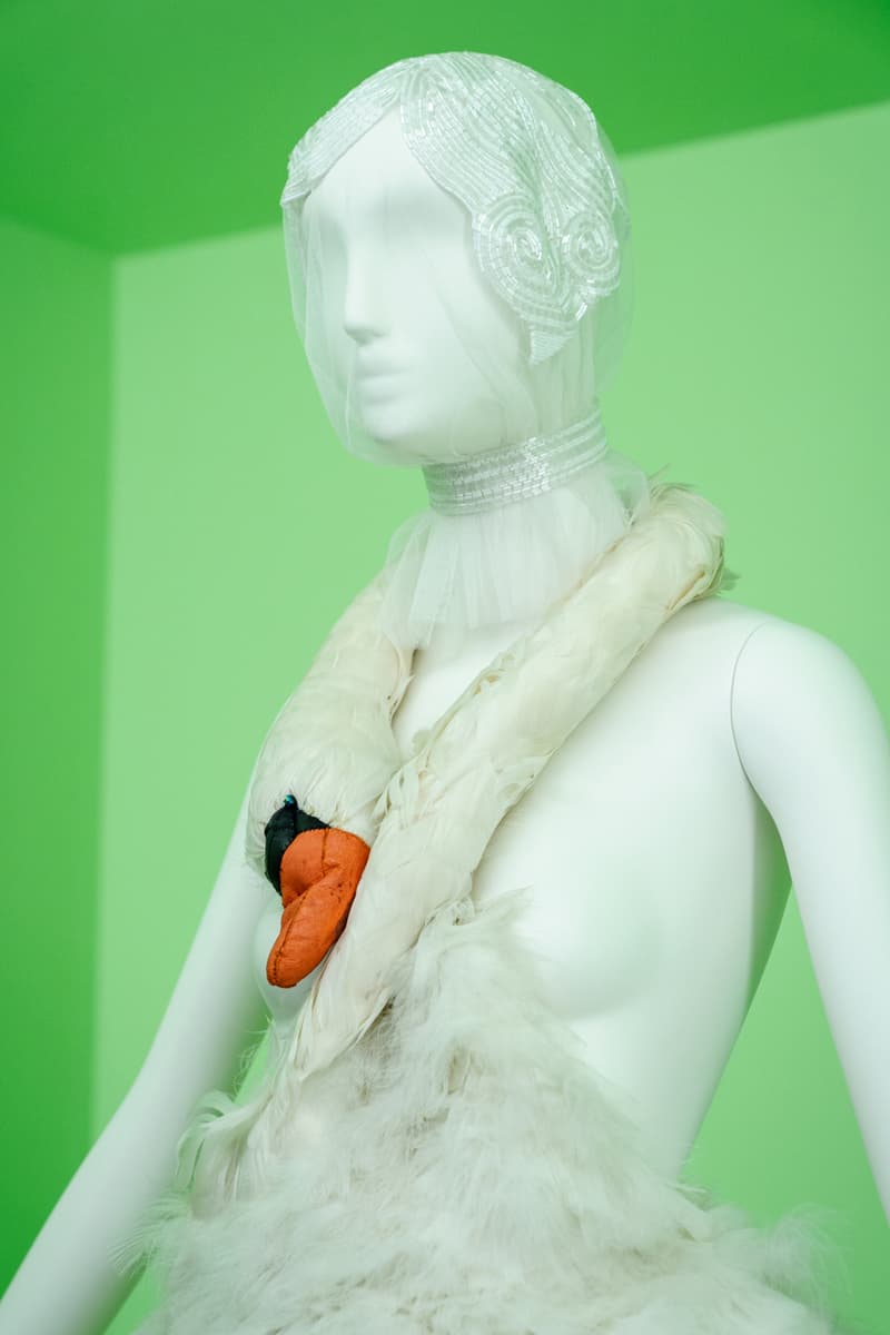 Met Costume Institute "Camp: Notes on Fashion‎" inside show exhibition 2019 may gala