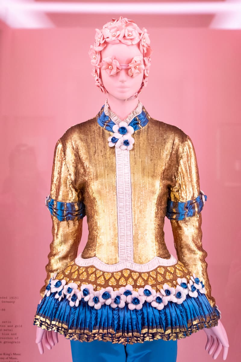 Met Costume Institute "Camp: Notes on Fashion" inside show exhibition 2019 may gala