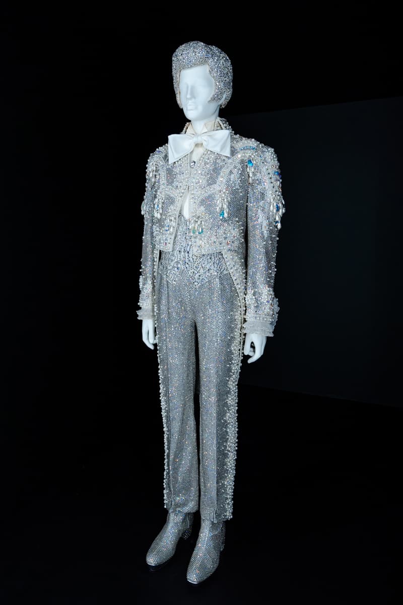 Met Costume Institute "Camp: Notes on Fashion‎" inside show exhibition 2019 may gala