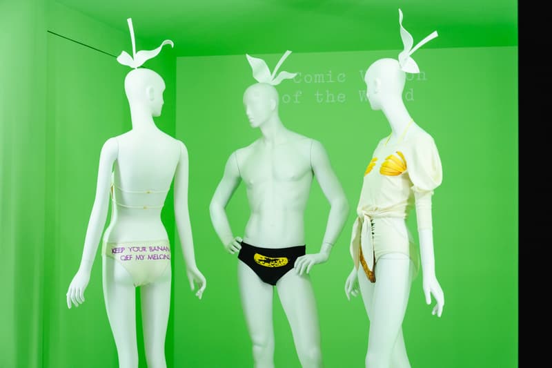 Met Costume Institute "Camp: Notes on Fashion" inside show exhibition 2019 may gala
