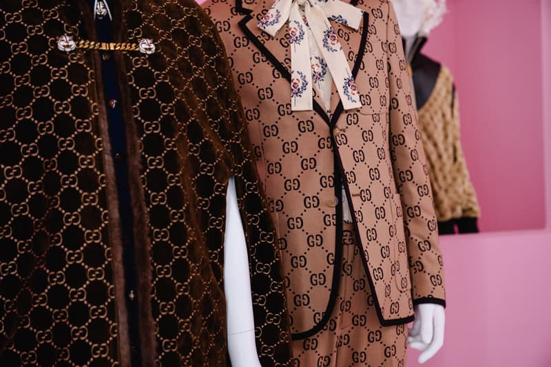 Met Costume Institute "Camp: Notes on Fashion" inside show exhibition 2019 may gala